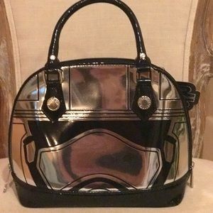 Star Wars Storm Trooper Purse